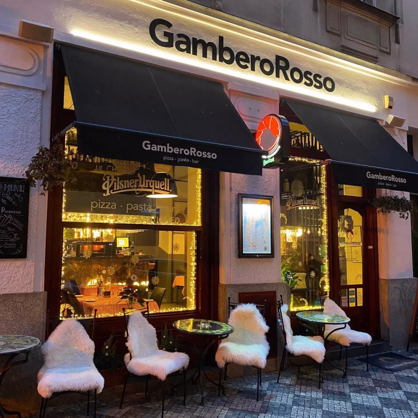 Vychutnejte si jednu ze skvělých pizz od GamberoRosso - foto 1 | brand photo