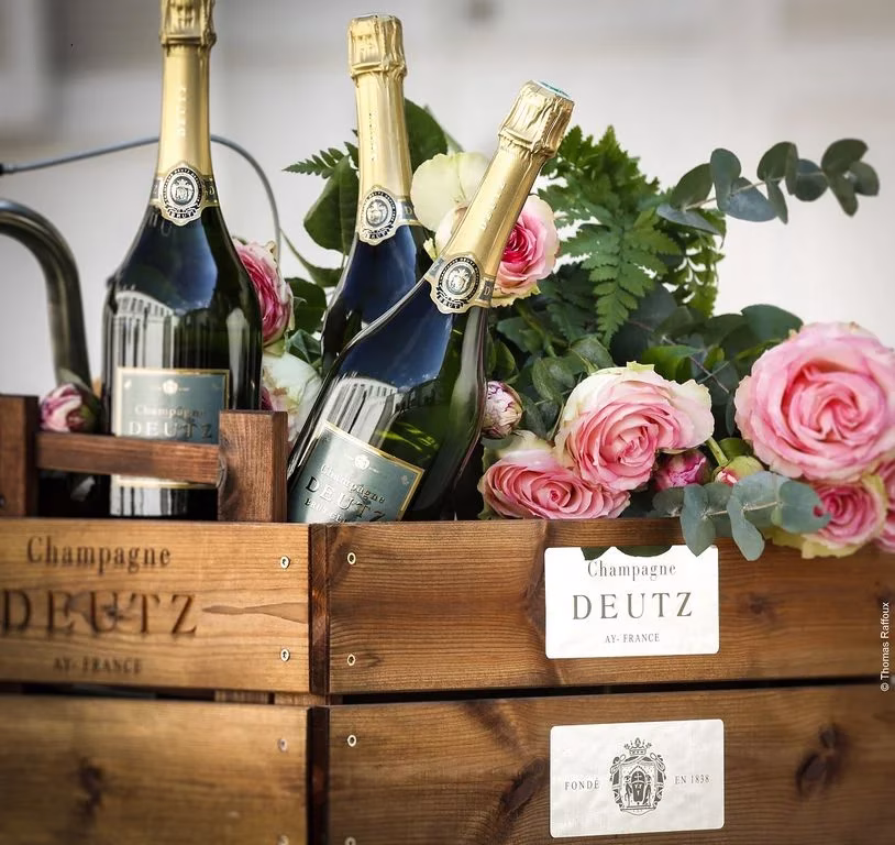 Vychutnejte si kvalitní champagne Deutz - foto 1 | brand photo