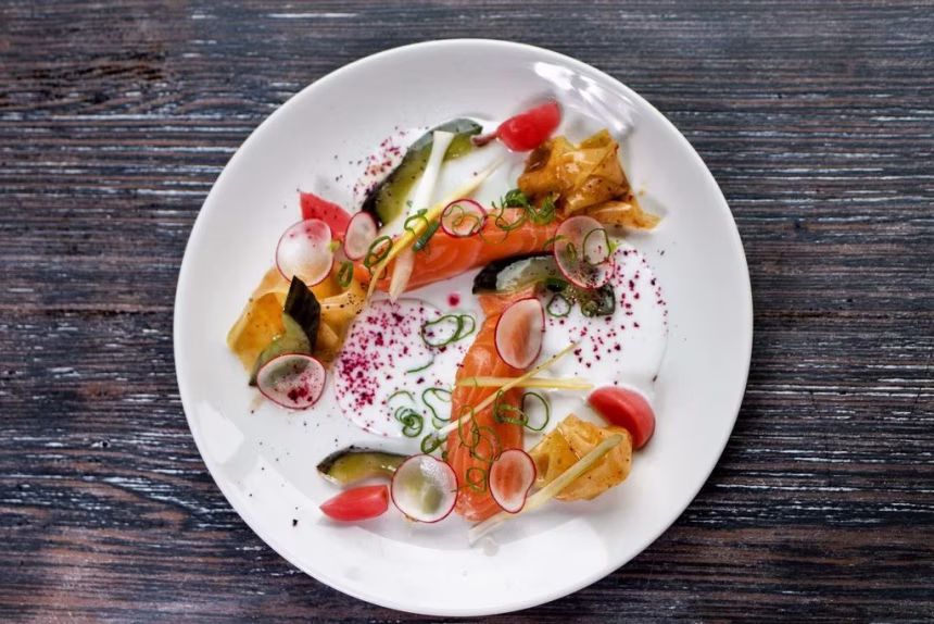 Vychutnejte si moderní evropskou kuchyni v restauraci Corso v Praze - foto 1 | brand photo