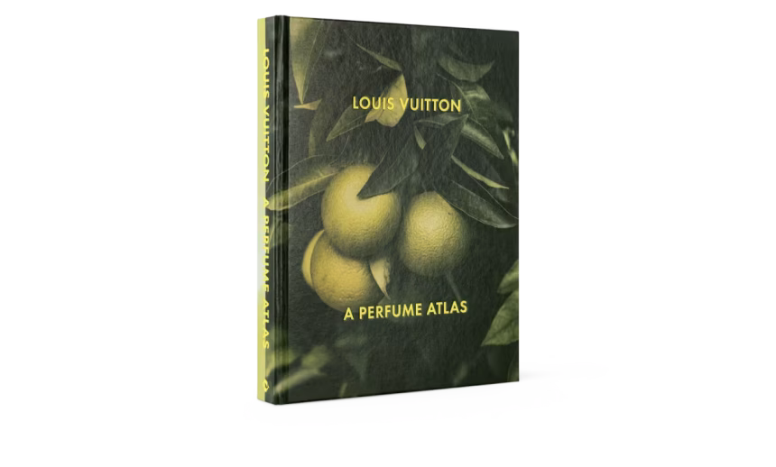 Vydejte se s knihou Louis Vuitton "A Perfume Atlas" na pouť napříč kontinenty - foto 1 | brand photo