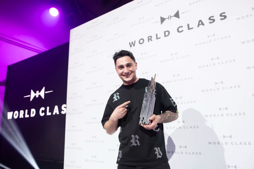 Vyhlášení vítěze barmanské soutěže Diageo Reserve World Class - foto 1 | brand photo