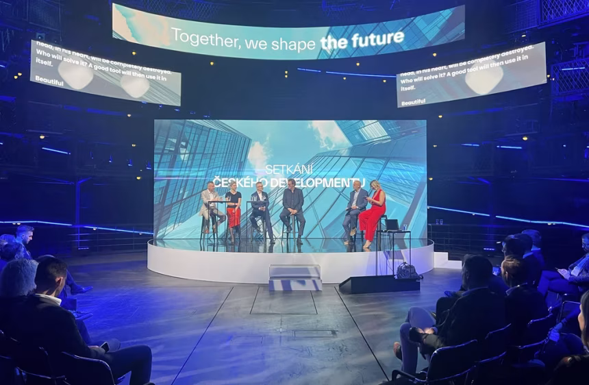 Vyhlášení vítězů developerských cen Build Europe Awards 2024 - foto 1 | brand photo