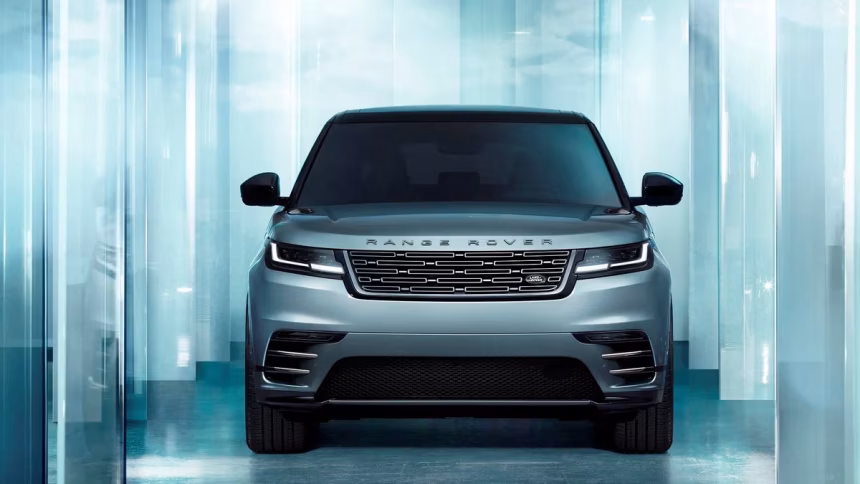 Vylepšený Range Rover Velar: Sofistikovaná elegance a vytříbené detaily - foto 1 | brand photo