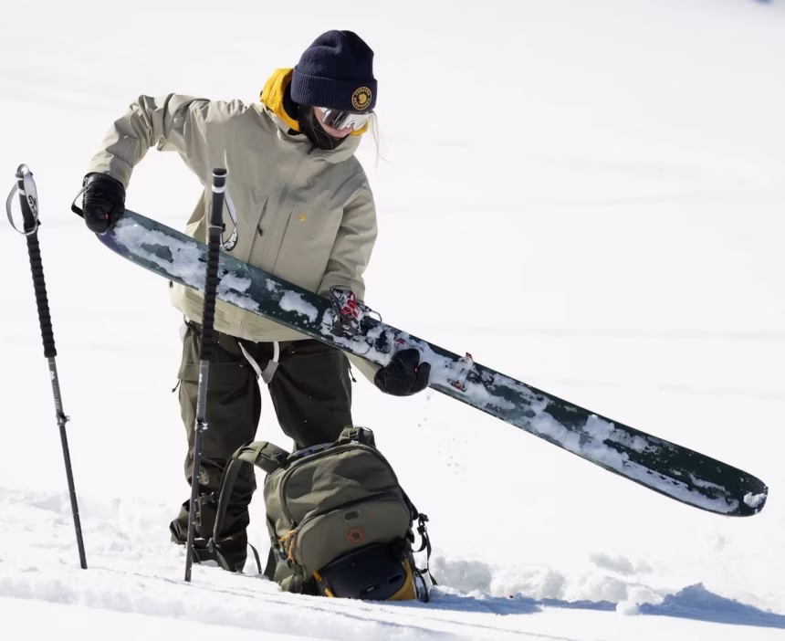 Vyrazte do hor v nové kolekci Bergtagen od Fjällräven - foto 1 | brand photo