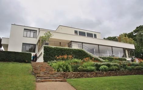 Výstava Bauhaus • ženy Československo