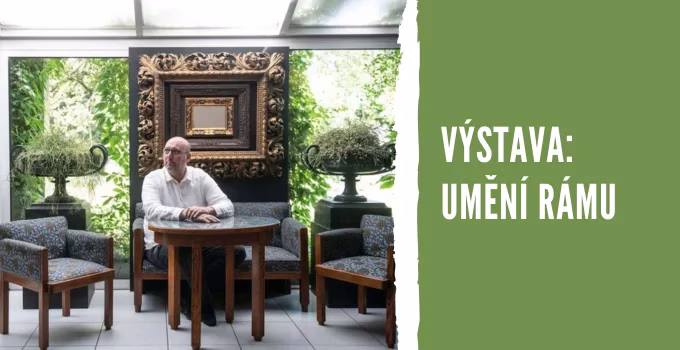 Výstava v Arthouse Hejtmánek: krása rámů i NFT