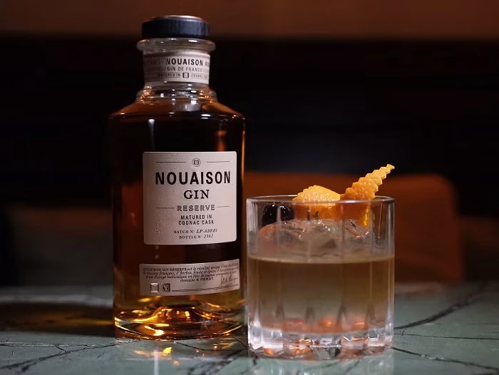 Vyzkoušejte novou verzi kvalitního Ginu Nouaison Reserve - foto 1 | brand photo