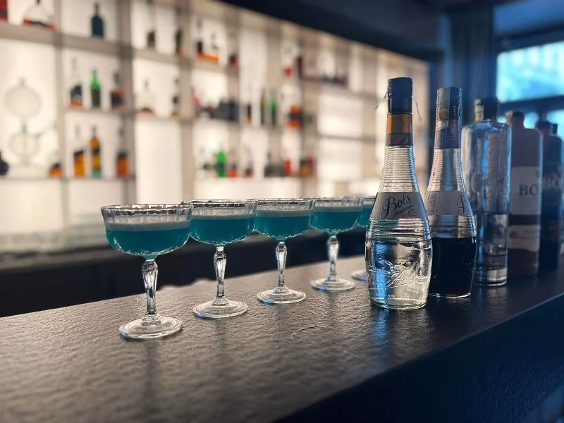 Vyzkoušejte prémiovou nabídku alkoholických nápojů od značky Bols - foto 1 | brand photo