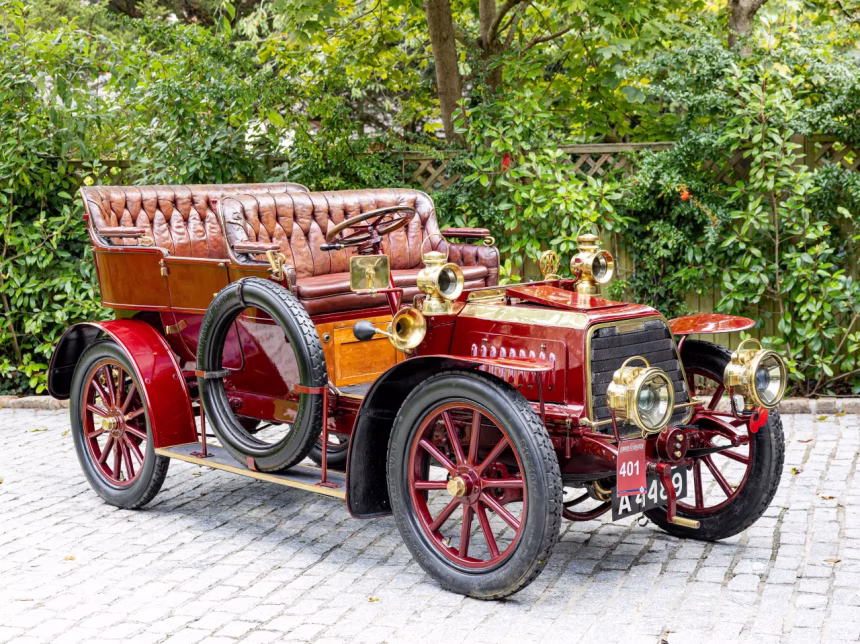 Významné momenty na aukci Bonhams|Cars - foto 2 | brand photo