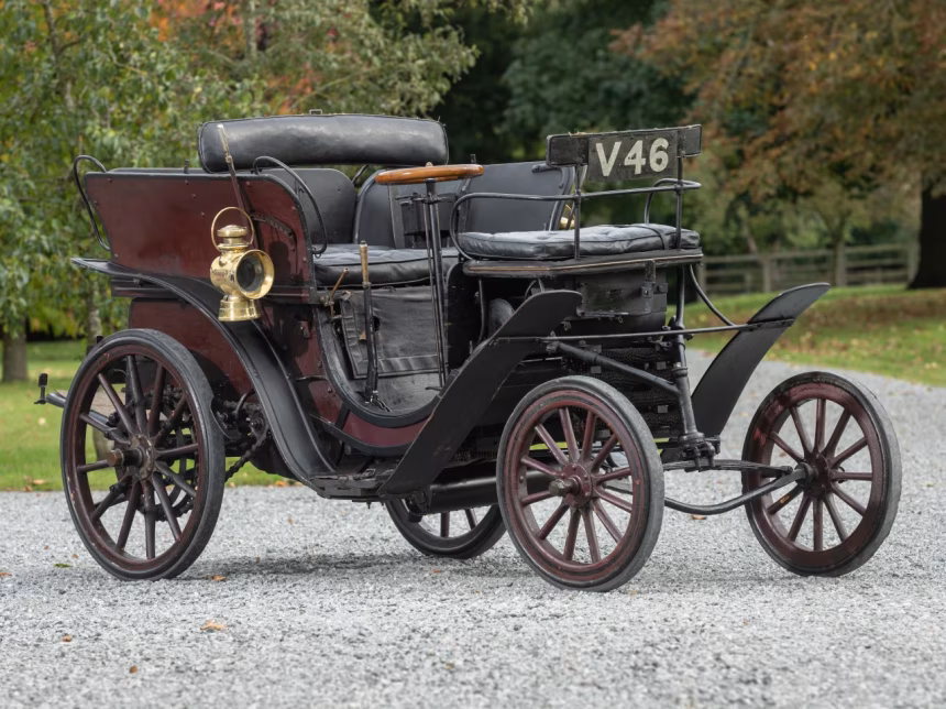 Významné momenty na aukci Bonhams|Cars - foto 4 | brand photo