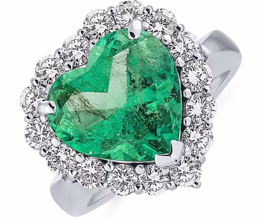 Vyznejte lásku na celý život s valentýnským šperkem ALO diamonds - foto 1 | brand photo