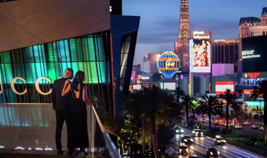 Waldorf Astoria Las Vegas představuje proměnu - foto 1 | brand photo
