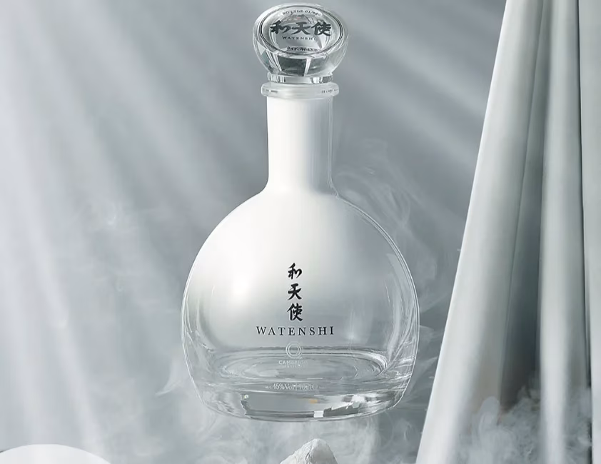 Watenshi Gin: Andělský luxus pro pravé znalce - foto 1 | brand photo