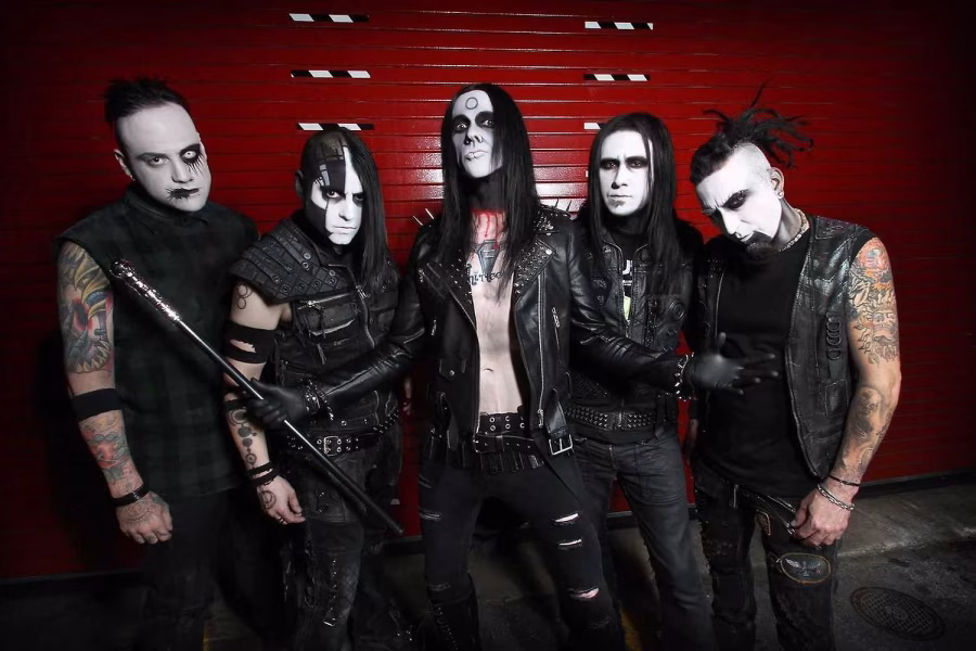 Wednesday 13 + The Birthday Massacre + Killus