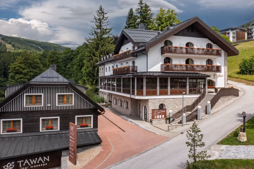 Wellness Hotel Windsor: komfort a wellness relaxace v srdci Špindlerova Mlýna - foto 1 | brand photo