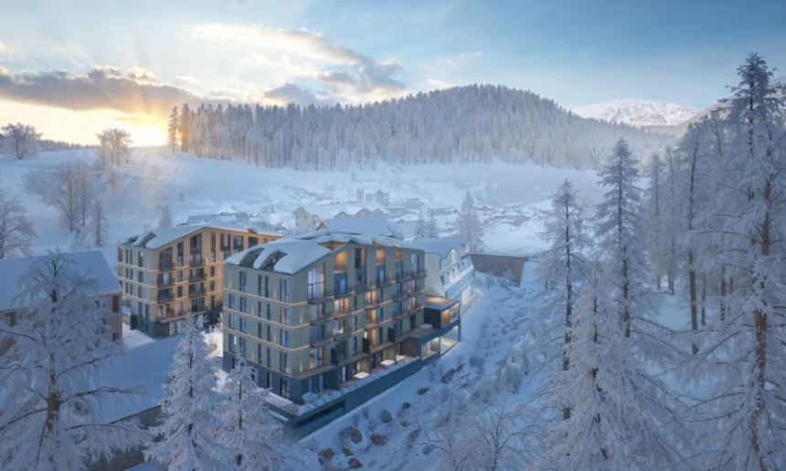 Wellness & SPA Svatá Barbora v Peci pod Sněžkou: Resort s investiční příležitostí - foto 1 | brand photo