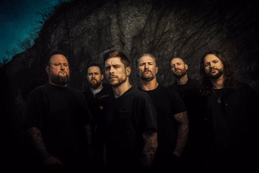 Whitechapel + Sylosis + další