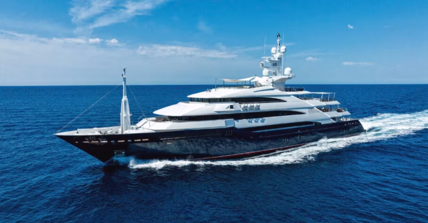 Y701: Superyachta, která nemá konkurenci - foto 1 | brand photo
