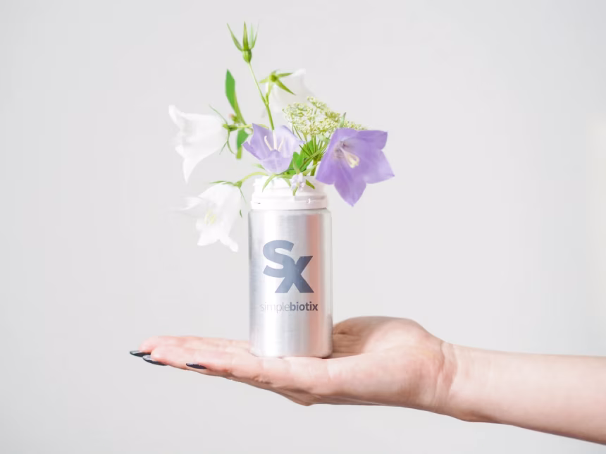 Zaměřte se na svůj střevní mikrobiom společně s firmou SimpleBiotix - foto 1 | brand photo