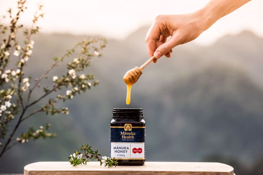 Zamilujte si Medy Manuka přinášející antibakteriální účinky - foto 1 | brand photo