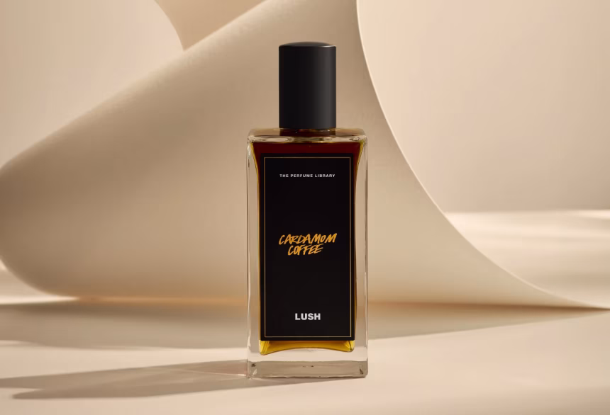 Zapojte barvu roku 2025 do své Lush rutiny - foto 1 | brand photo