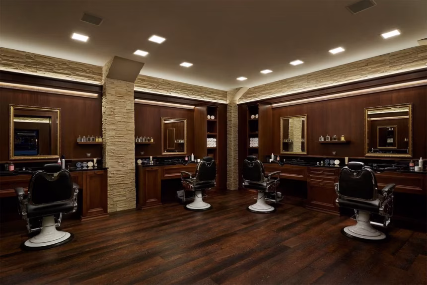 Zapojte se do členství v GENTLEMEN'S BARBER CLUBU a vyhrajte luxusní ceny! - foto 1 | brand photo