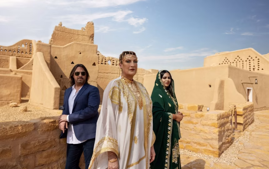 Zarqa Al Yamama: První velkolepá opera království Saúdské Arábie - foto 1 | brand photo