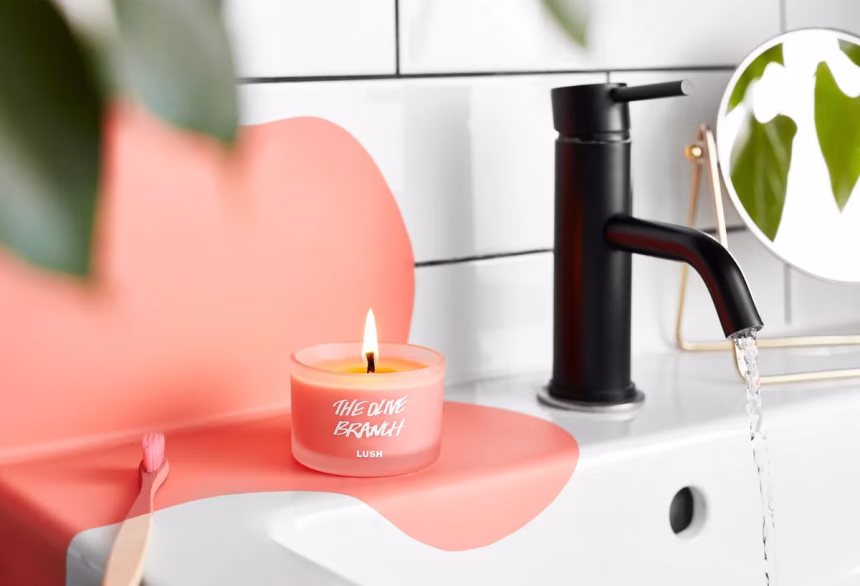 Zaslouženou chvilku relaxu s produkty od Lush by si měl dopřát každý - foto 1 | brand photo