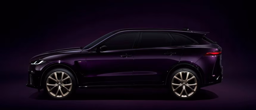 Závodní úspěch značky Jaguar inspiroval limitovanou edici F-PACE SVR - foto 1 | brand photo