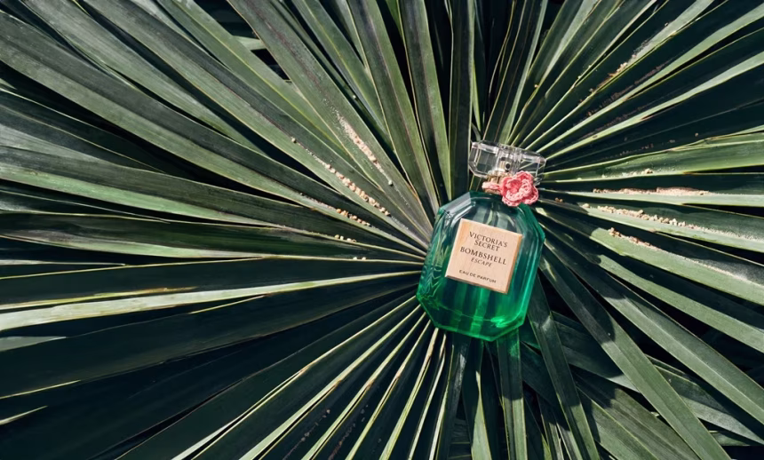 Zavřete oči a nechte se unést: Nová vůně Bombshell Escape od VICTORIA'S SECRET - foto 1 | brand photo