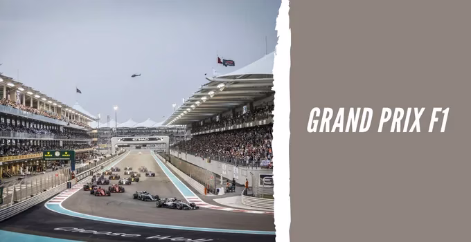 Zažijte nezapomenutelný zážitek na Grand Prix Formule1 2022 v Abu Dhabi