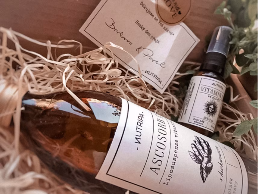 Zdravé tělo i duše díky výživovým doplňkům české značky Nutripa - foto 1 | brand photo