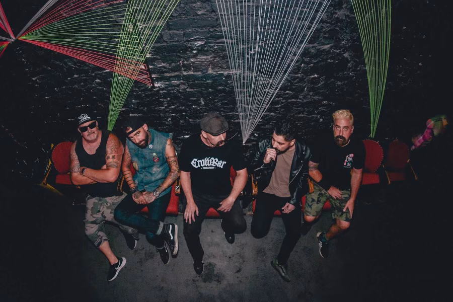 Zebrahead + special guests: Punk Rock Factory