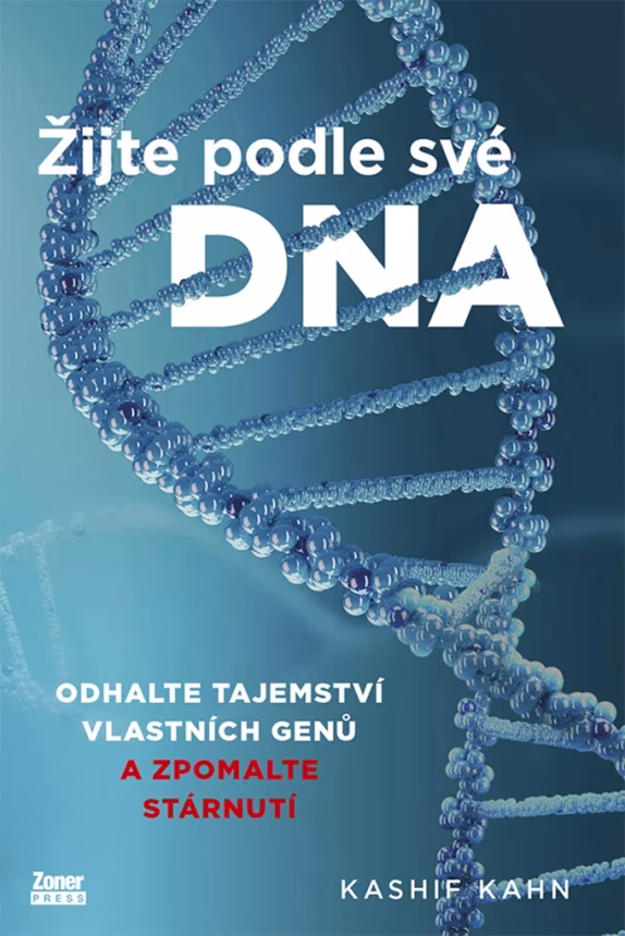 Žijte podle své DNA | brand photo