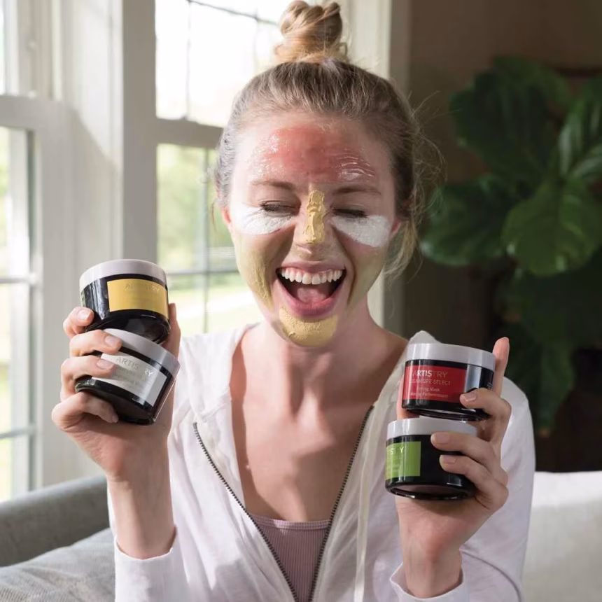 Značka Artistry uvádí nové pleťové masky a novou kolekci dekorativní kosmetiky - foto 1 | brand photo