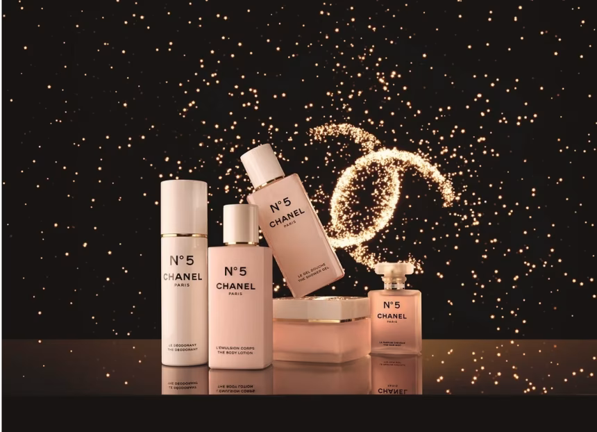 Značka CHANEL přichází s kolekcí N ° 5 - foto 1 | brand photo