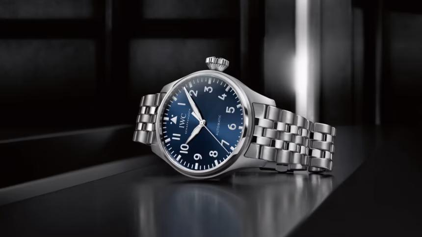 Značka IWC Schaffhausen představila novinky z kolekce Pilot’s Watches - foto 1 | brand photo