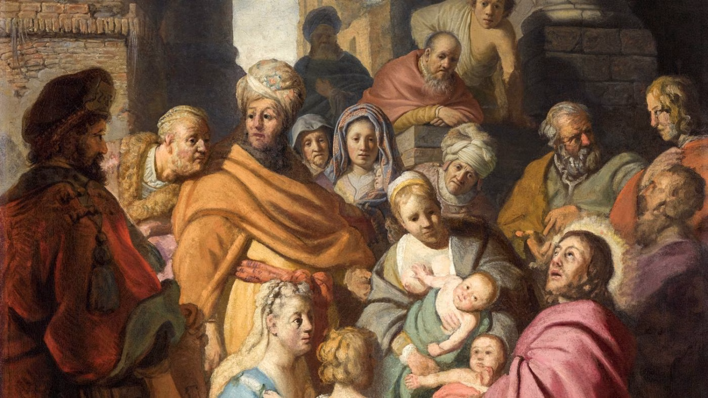 Znovuobjevené mistrovství Rembrandta míří do aukce v londýnském Sotheby’s - fotografie 2