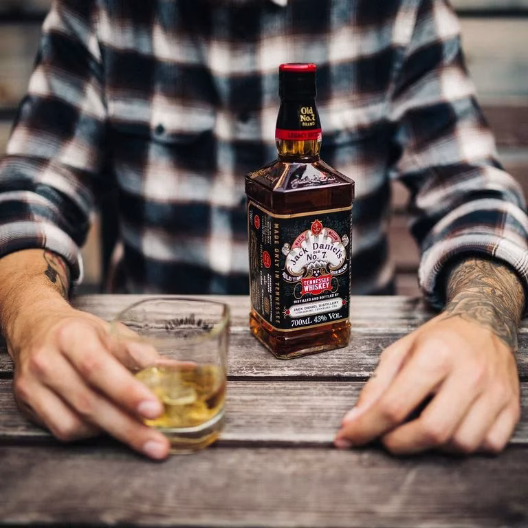 Zpět do minulosti s limitovanou retro edicí Jack Daniel´s Tennessee whiskey - foto 1 | brand photo