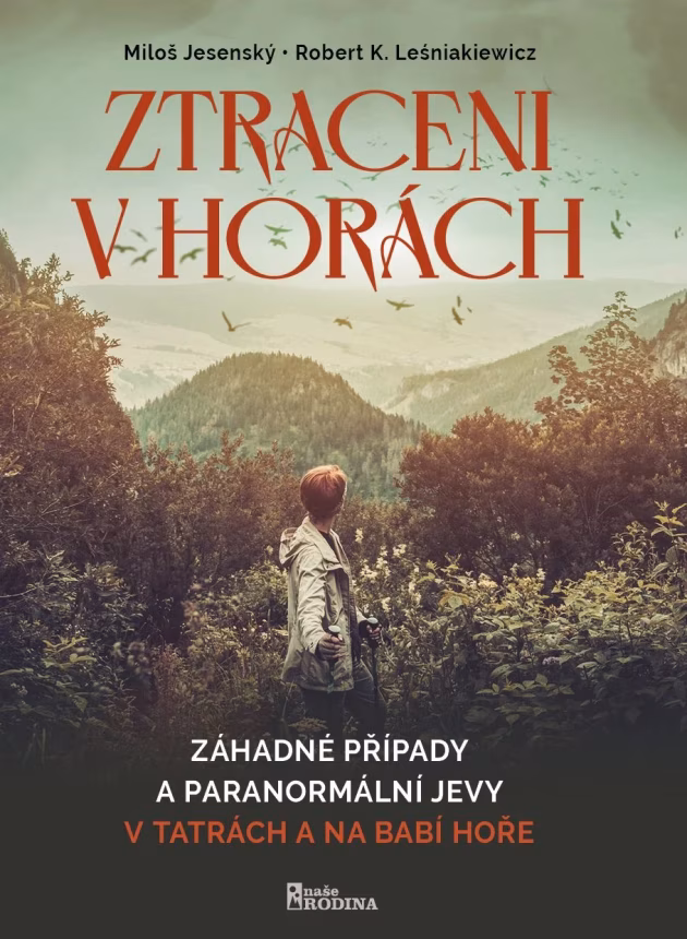 Ztraceni v horách | brand photo